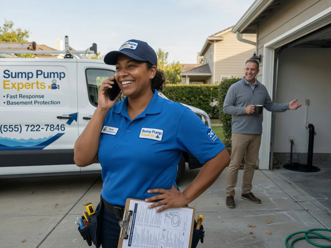 Sump Pump Repair Lead Hill, AR FAQs